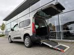 Citroën Berlingo 2+1 Rolstoelauto 1.2 PureTech Shine (Mooie, Gebruikt, Zwart, 1298 kg, 3 cilinders