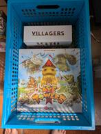 Bordspellen Collectie - Age of Towers, Villagers, etc., Vijf spelers of meer, Ophalen of Verzenden, Zo goed als nieuw, Devir