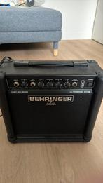 Behringer bt108, Muziek en Instrumenten, Ophalen, Zo goed als nieuw, Minder dan 50 watt