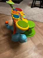 Vrech drumstel, Ophalen, Gebruikt, Overige typen