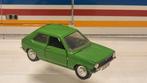 Schuco Modell Volkswagen Polo Green, Hobby en Vrije tijd, Modelauto's | 1:43, Auto, Ophalen of Verzenden, Zo goed als nieuw, Schuco
