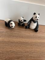 Schleich panda beren, Ophalen of Verzenden, Zo goed als nieuw