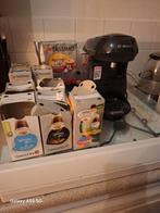 Tassimo koffieapparaat inclusief cups, Minder dan 75 liter, Ophalen of Verzenden, Met vriesvak, Minder dan 85 cm