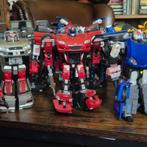 Lotje Binaltech en Alternators Transformers, Verzamelen, Transformers, Overige generaties, Ophalen of Verzenden, Zo goed als nieuw