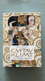 Gustav Klimt, The Complete Paintings - Tobias Natter, Boeken, Nieuw, Ophalen of Verzenden, Architecten