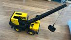 Tonka kraan wagen, Kinderen en Baby's, Speelgoed | Speelgoedvoertuigen, Ophalen, Gebruikt