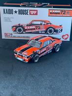 Mini gt kaido house nissan skyline 2000GT-R, Mini gt, Auto, Nieuw, Ophalen of Verzenden