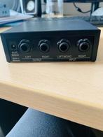 'Alesis' Vocal Zapper + amplifier 'Micro AM' HA400, Audio, Tv en Foto, Professionele Audio-, Tv- en Video-apparatuur, Audio, Zo goed als nieuw