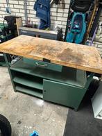 Werkbank garage, Doe-het-zelf en Verbouw, Werkbanken, Ophalen of Verzenden, Gebruikt, 70 tot 120 cm