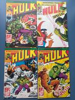 Hulk Juniorpress Strips - Set van 8, Boeken, Meerdere stripboeken, Ophalen of Verzenden, Gelezen