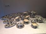 Servies Beatrix porcelein Societe Ceramique Petrus Ragout, Ophalen