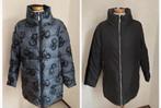 Frandsen 2-zijdige jas, maat 42, nieuw!, Kleding | Dames, Jassen | Winter, Zwart, Nieuw, Ophalen of Verzenden, Maat 42/44 (L)