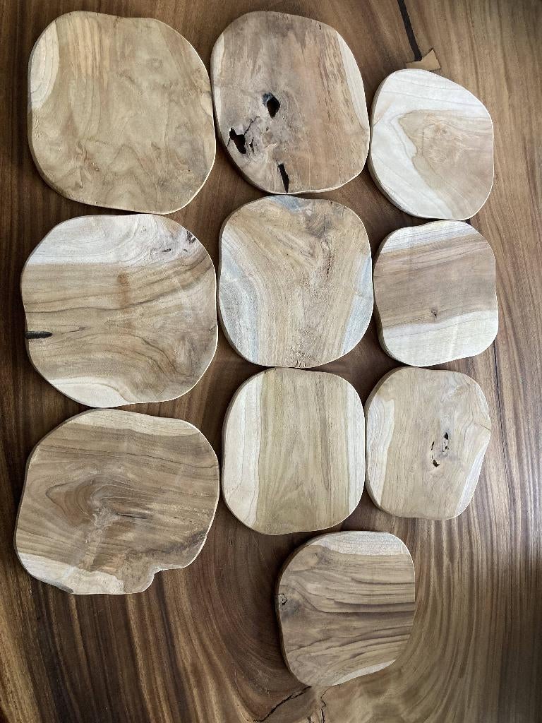 Houten Decoratie en Dienbladen, Ophalen of Verzenden, Nieuw, Rechthoekig, Hout