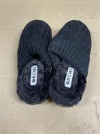 Slippers van Inca maat 38 met memory foam, Ophalen of Verzenden, Nieuw, Zwart