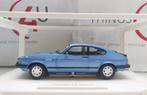 Norev 1:18 Ford Capri Mk3 2.8 injection RHD 1984 paris blue, Ophalen of Verzenden, Nieuw, Auto, Norev