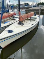 Ottenhome Polyvalk Classic met buitenboordmotor, winterzeil, Gebruikt, 6 meter of meer, Ophalen of Verzenden, Polyvalk