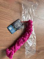 Hooinet roze 76 cm / 4 kg, Dieren en Toebehoren, Paarden en Pony's | Overige Paardenspullen, Ophalen of Verzenden, Nieuw, Overige soorten