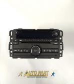 Chevrolet Silverado radio 2007-2014, Auto-onderdelen, Dashboard en Schakelaars, Gebruikt, Info@gm.com, Ophalen of Verzenden, P.O. BOX 33170 Detroit, MI 48232-5170
