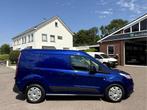 Ford Transit Connect 1.6 TDCI Trend Trekhaak, Camera, 3-Pers, Auto's, Voorwielaandrijving, Euro 5, Stof, Gebruikt