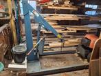 Motortakel, werkplaatskraan 1250 kg, Auto diversen, Ophalen, Gebruikt