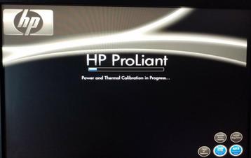HP Proliant DL360 G7 één compleet! Nr. 2 deels! beschikbaar voor biedingen