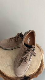Gabor Sneakers Beige Maat 7, Kleding | Dames, Schoenen, Ophalen of Verzenden, Zo goed als nieuw, Beige, Sneakers of Gympen