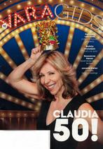 Herman van Veen in VARA Gids - 8 t/m 14 maart 2025., Boeken, Tijdschriften en Kranten, Ophalen of Verzenden, Zo goed als nieuw