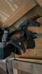 Originele Volvo dakdragers voor de V70 classic (met slotjes), Auto diversen, Dakdragers, Ophalen, Gebruikt