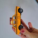 Nieuw! New York taxi metalen auto, Verzamelen, Ophalen of Verzenden, Nieuw