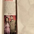 Suzan en Freek Knipsel Artikel, Ophalen of Verzenden, 1980 tot heden, Nederland, Knipsel(s)