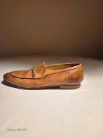 Melvin & Hamilton Loafers Leer - Maat 38, Kleding | Dames, Bruin, Ophalen of Verzenden, Gedragen, Melvin & Hamilton