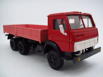 USSR Model - Kamaz 5320 miniatuur Truck 1:43 beschikbaar voor biedingen