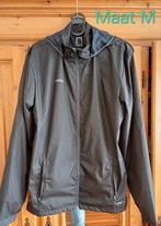 Windjack zwart, maat M. NIEUW, Kleding | Heren, Ophalen of Verzenden, Nieuw