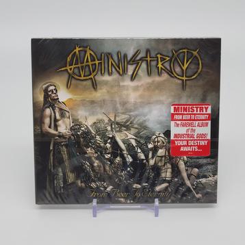 Ministry - From Beer to Eternity - CD Digipack - Nieuw beschikbaar voor biedingen