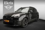MINI Countryman C John Cooper Works L, Auto's, Mini, Adaptive Cruise Control, Stof, Met garantie (alle), Zwart