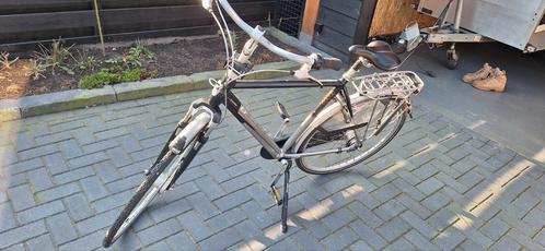 Te koop nette fiets!, Fietsen en Brommers, Fietsen | Heren | Herenfietsen, Zo goed als nieuw, Overige merken, Ophalen