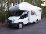 CHALLENGER GENESIS 31 ZEER NETTE STAAT 2X AIRCO COMPLEET ING, Caravans en Kamperen, Campers, Overige merken, Bedrijf, Diesel, 5 tot 6 meter
