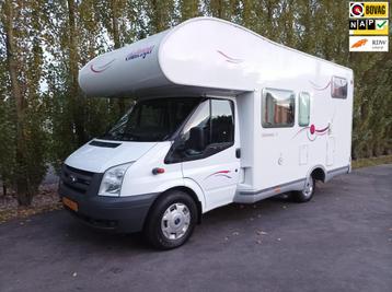 CHALLENGER GENESIS 31 ZEER NETTE STAAT 2X AIRCO COMPLEET ING beschikbaar voor biedingen