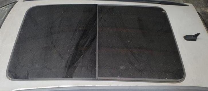 Panorama dak VW/Audi/Skoda VAG groep, Auto-onderdelen, Ruiten en Toebehoren, Audi, Seat, Volkswagen, Skoda, Gebruikt, Ophalen of Verzenden