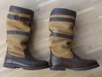 Outdoor laarzen maat 37, Ophalen, Zo goed als nieuw, Bruin, Hoge laarzen