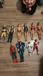 Set van Actiefiguren en Speelgoed voor Kinderen, Ophalen of Verzenden, Zo goed als nieuw