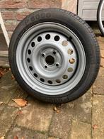 Stalen velgen 4x100 14inch met pirelli P6000, Ophalen