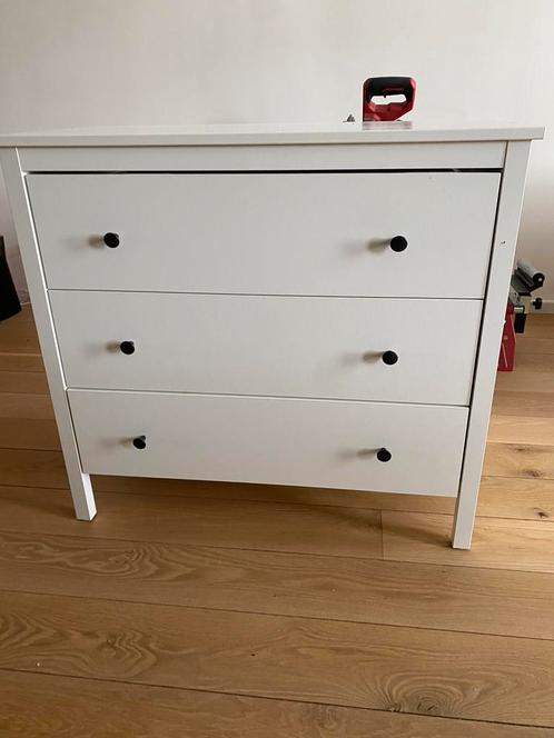 Te koop: IKEA Hemnes kast – ideaal als commode, Huis en Inrichting, Kasten | Ladekasten, Zo goed als nieuw, Minder dan 100 cm