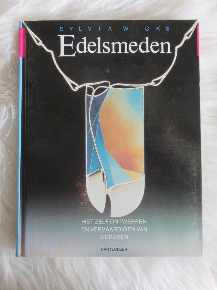 Edelsmeden, Boeken, Hobby en Vrije tijd, Gelezen, Ophalen of Verzenden