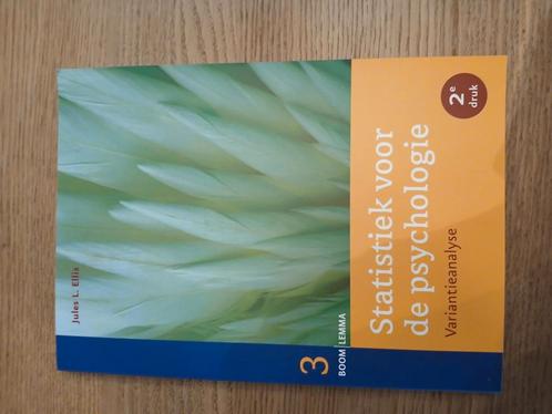 Jules E. Ellis - deel 3, Boeken, Psychologie, Nieuw, Ophalen of Verzenden