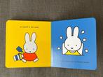 Dick Bruna - nijntje gaat naar het strand. (Karton), Ophalen of Verzenden, Zo goed als nieuw, Dick Bruna