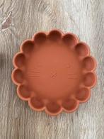 Siliconen kinderbord kat (voor boterham of avondeten) nieuw, Ophalen of Verzenden, Zo goed als nieuw, Overige typen