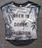 Catwalk Junkie shirt maat XS, Ophalen of Verzenden, Zo goed als nieuw, Catwalk Junkie, Korte mouw