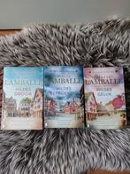 Romans • Marie Lamballe ~ Café Engel serie • deel 1 t/m 3, Boeken, Romans, Ophalen of Verzenden, Zo goed als nieuw, Marie Lamballe