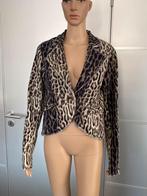 i26 Mark maat 38=M jasje spijkerjasje blazer colbert bruin